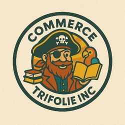 Commerce Trifolie Inc Logo