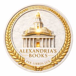 Alexandria's Books / Excellence Marked Ltd Logo