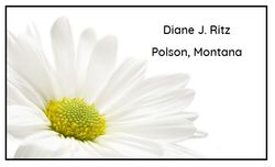 Diane j. Ritz Logo