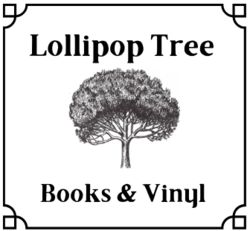 Lollipop Tree Books & Vinyl Logo