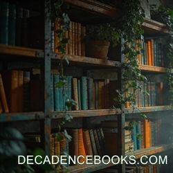 DecadenceBooks logo