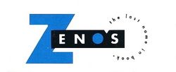 Zeno's logo