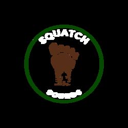 Squatch Sounds Store Logo