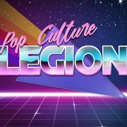 Pop Culture Legion Logo