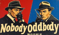 Nobody Oddbody Books Logo
