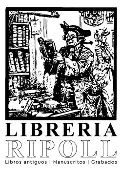 Librería Ripoll Logo
