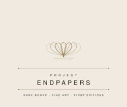 Project Endpapers LLC Logo