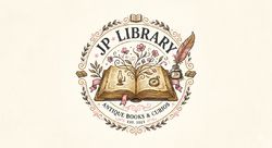 JP Library Logo