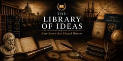 The Library of IDeas Logo