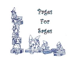 Pages For Sages logo