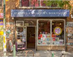 Spoonbill & Sugartown, Booksellers store photo