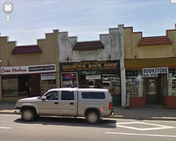 Browns Books store photo