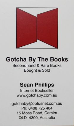 Gotcha By The Books logo