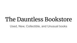 The Dauntless Bookstore Logo