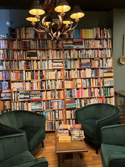 Photo of Beacon Books