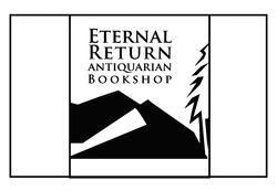 Eternal Return Antiquarian Bookshop logo