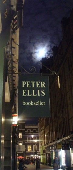 Photo of Peter Ellis bookseller