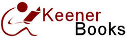 KEENER BOOKS (Member IOBA) bookstore logo