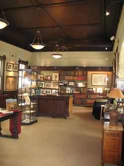 Antipodean Books, Maps & Prints store photo