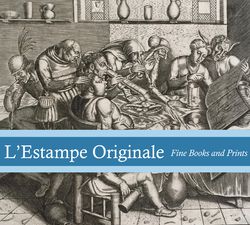L'Estampe Originale Logo