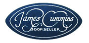 James Cummins Bookseller Logo