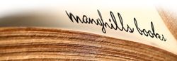 logo: Manyhills Books