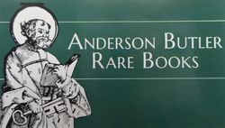 Anderson Butler Rare Books Logo