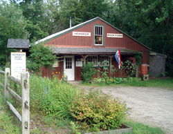Henniker Book Farm store photo