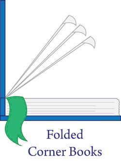 Folded Corner Books Logo