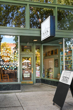 The Book Tavern store photo