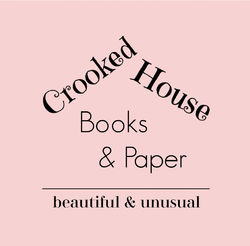 Crooked House Books & Paper logo