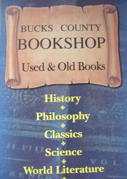 Photo of Bucks County Bookshop  IOBA