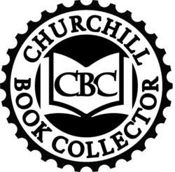 Churchill Book Collector Logo