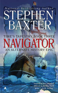 cover of Navigator: Time's Tapestry, Book Three