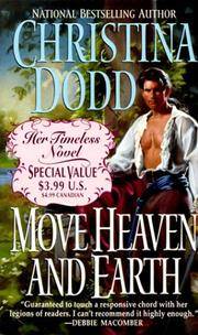 image of Move Heaven and Earth