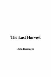 image of The Last Harvest