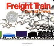 FREIGHT TRAIN BOARD CALDECOTT HNR 79