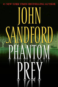 Phantom Prey  **SIGNED** by Sandford, John - 2008