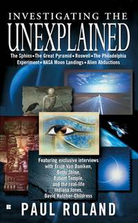 cover of Investigating the Unexplained