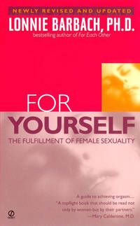 FOR YOURSELF