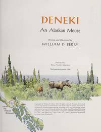 Deneki: An Alaskan Moose