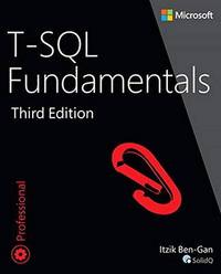 T-Sql Fundamentals