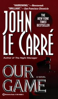 Our Game by John Le Carre - 1996-01-31