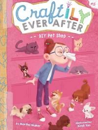 DIY Pet Shop (Craftily Ever After)