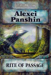 Rite of Passage, SFBC 50th Anniversary Collection [Hardcover] Alexei Panshin