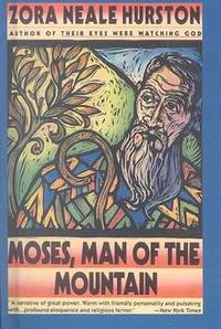 cover of Moses, Man of the Mountain