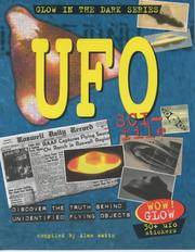 UFO Sci-file (Glow in the Dark) (Science Files)