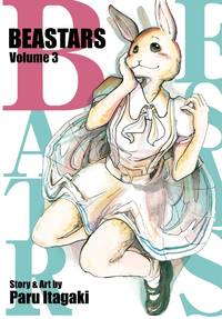 Beastars, Vol 3