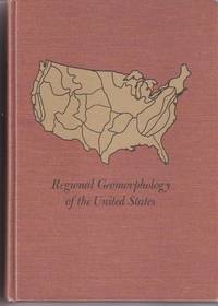 Regional Geomorphology of the United States by Thornbury, William D - 1965-01-01