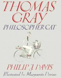 Thomas Gray: Philosopher Cat